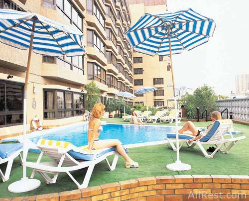 Pyramisa Suites Hotel & Casino 31